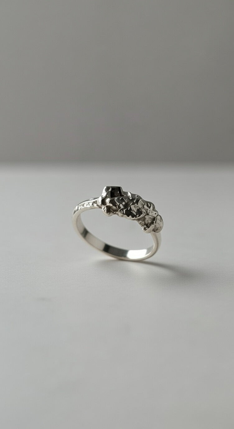 Organic Relief Ring